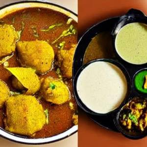 Curry Leaf Idly