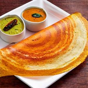 Ghee Masala Dosa