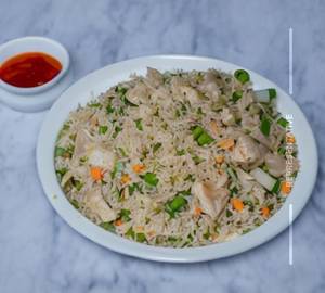 Chicken Mixed Fried Rice