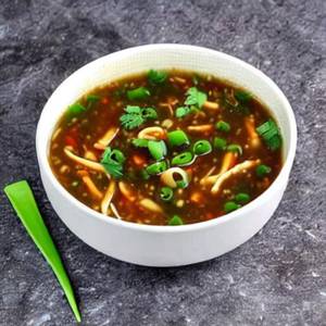 Hot & Sour Chicken Soup