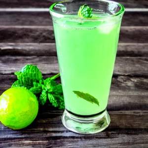 Mint Lime Juice