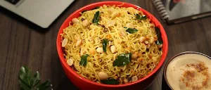 Egg Maggi