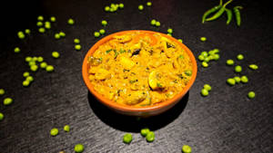 Mushroom Masala