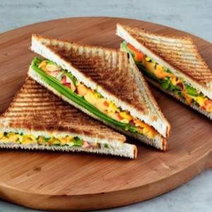 Veg Cheese Sandwich 