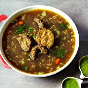 Mutton Soup