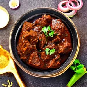 Mutton Liver Masala