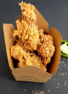 Fried Chicken Smokey