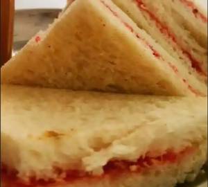 Butter Jam Sandwich