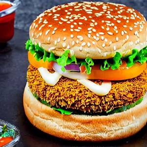 VEG BURGER