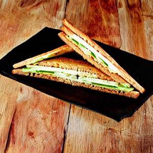 Cheese Bhujia Sandwich