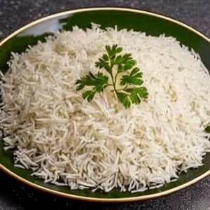 Plain Rice