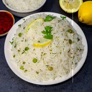 Lemon Rice