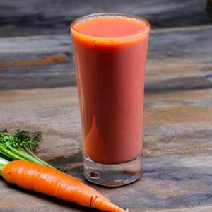 Tender Carrot Juice
