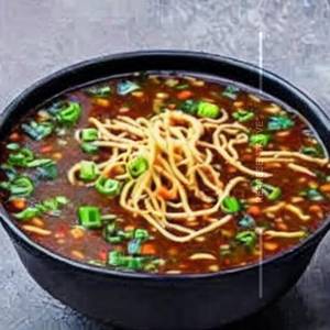 Veg Manchow Soup