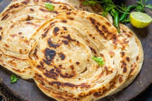 Lachha Parantha