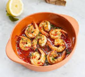 Chilli Prawn