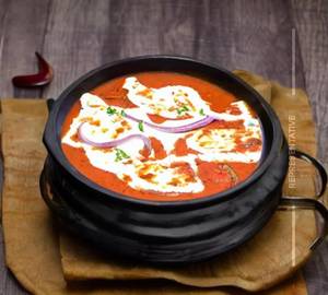 Single Paneer Handi 