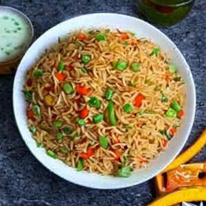 Schezwan Veg Fried Rice