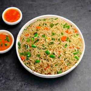 Vegetable Fried Rice
