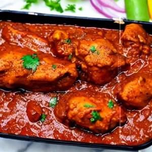 Chicken Maratha