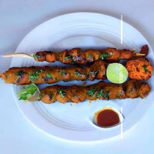 Paneer Pahadi Kabab