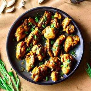 Garlic Chicken