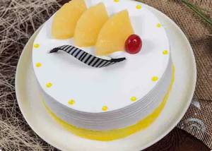 Pineapple Cakee ( 400 Gram ) 