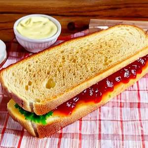 Bread Butter Jam