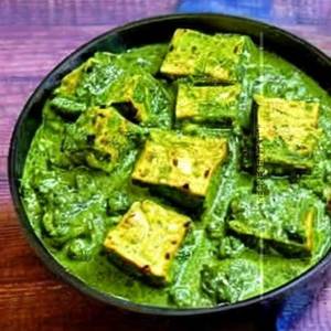 Palak Paneer