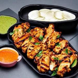 Grilled Chicken Full  