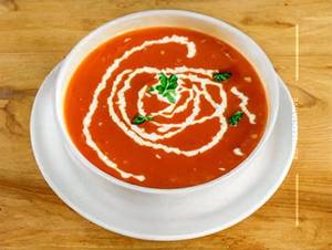 Cream Of Tomato Soup