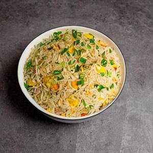 Egg Schezwan Fried Rice