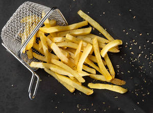 Masala Fries