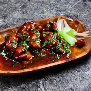 Ginger Chicken