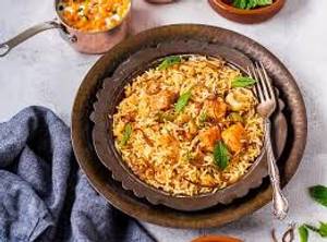 Paneer Biryani