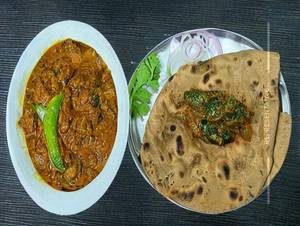 Baingan Bhartha