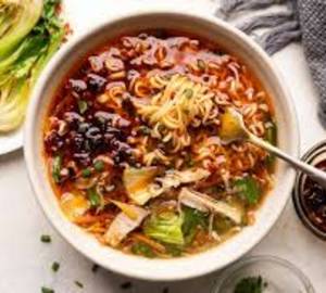Chicken Thukpa