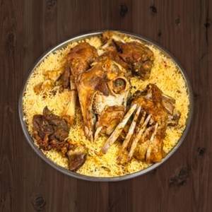 Mutton Mandi Combo (4pcs)