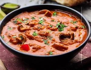 Mushroom Masala