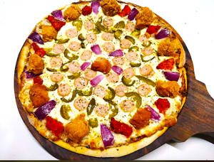 Meet Loaded Pizza