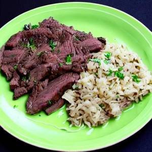 Garlic Beef