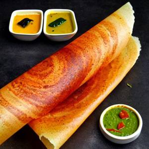 Ghee Masala Dosa
