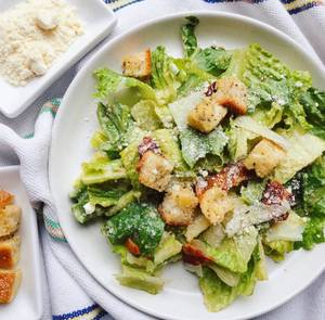 Veg Ceaser Salad