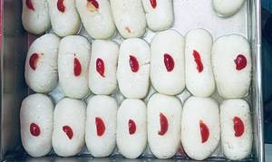 Bengali Apple & Chum Chum Sweet