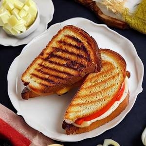 Grilled Cheese Sandwich Toast 