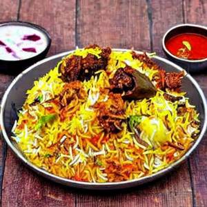 Mixed Biryani