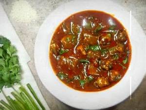 Veg Manchurian Gravy