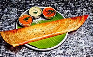 Onion Rava Sada