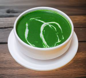 Cream Of Spinach Soup