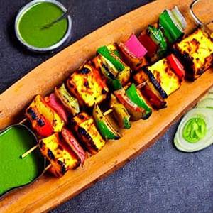 Paneer Tikka             